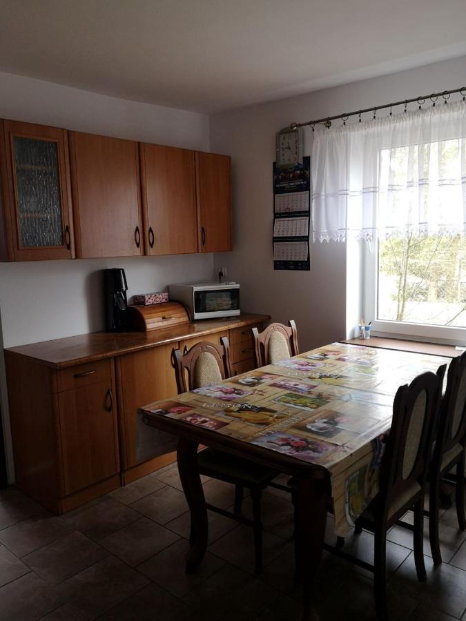 Appartamento Pokoj Przy Jeziorze Wizajny Esterno foto