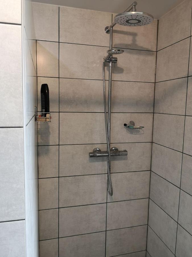 Appartamento Pokoj Przy Jeziorze Wizajny Esterno foto