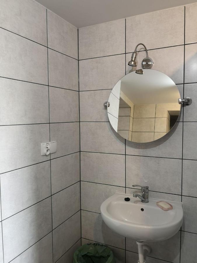 Appartamento Pokoj Przy Jeziorze Wizajny Esterno foto